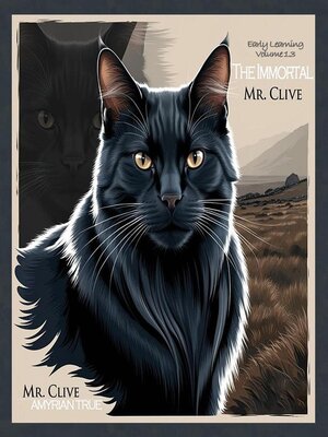 cover image of The Immortal Mr.Clive